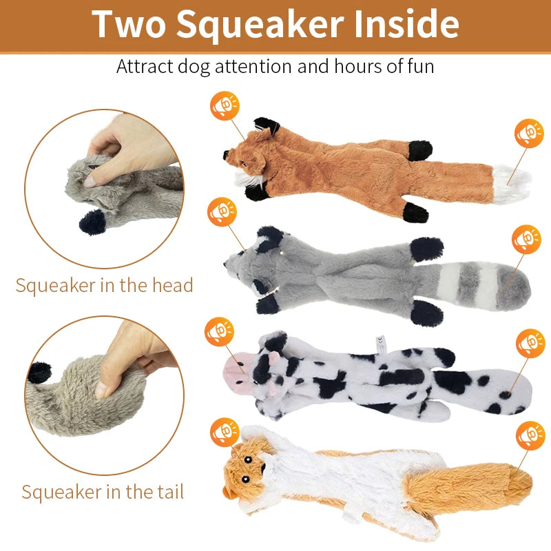 Bite-Resistant Chew & Teething Toy